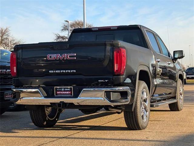 new 2025 GMC Sierra 1500 car, priced at $50,440