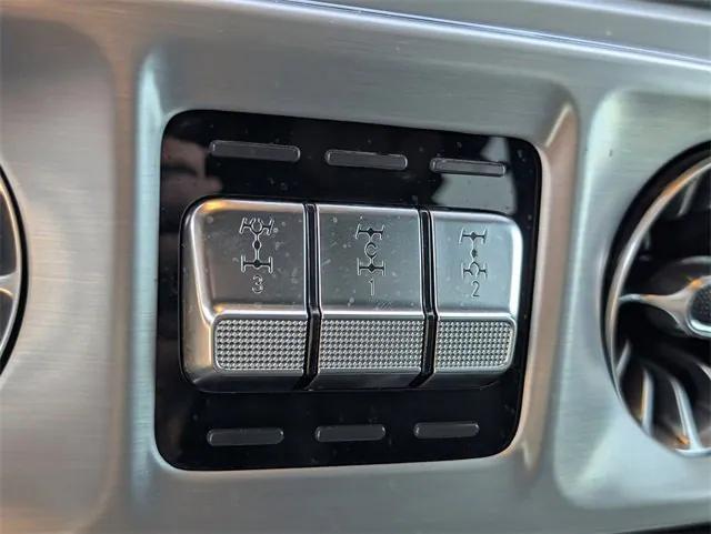 used 2021 Mercedes-Benz AMG G 63 car, priced at $140,288