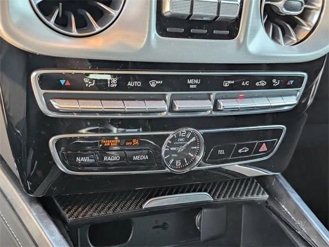 used 2021 Mercedes-Benz AMG G 63 car, priced at $140,288