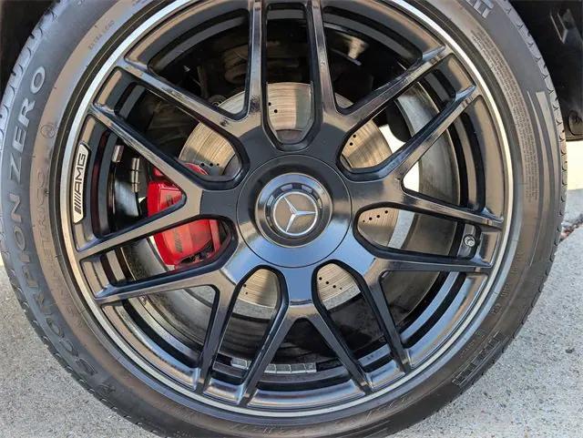 used 2021 Mercedes-Benz AMG G 63 car, priced at $140,288