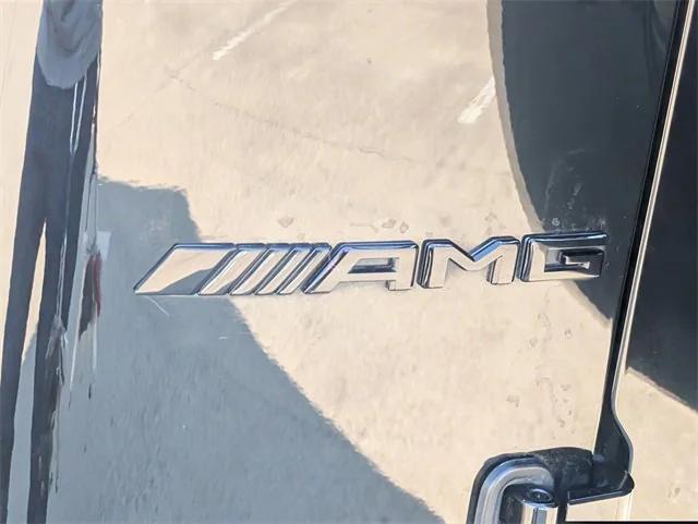 used 2021 Mercedes-Benz AMG G 63 car, priced at $140,288