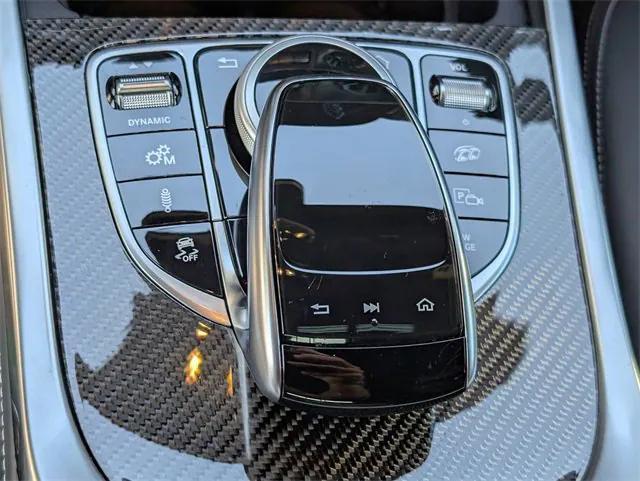 used 2021 Mercedes-Benz AMG G 63 car, priced at $140,288