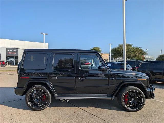 used 2021 Mercedes-Benz AMG G 63 car, priced at $140,288