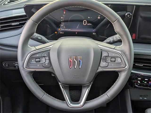 new 2026 Buick Encore GX car, priced at $28,835