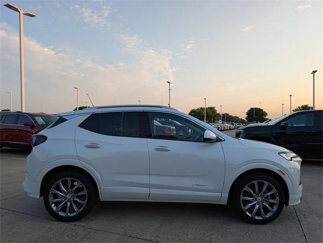 new 2026 Buick Encore GX car, priced at $28,835