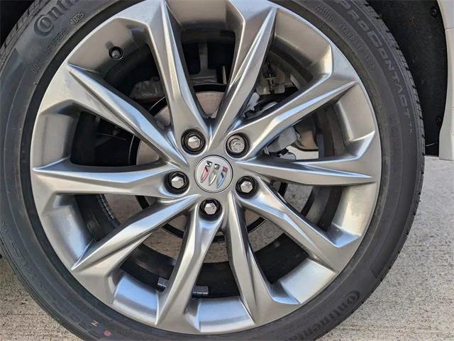 new 2026 Buick Encore GX car, priced at $28,835