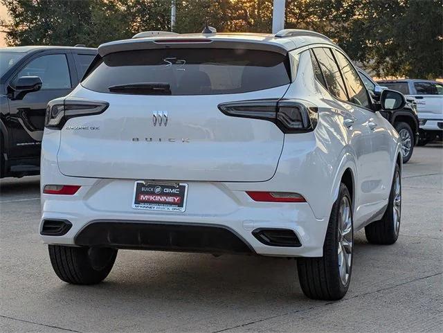 new 2026 Buick Encore GX car, priced at $28,835