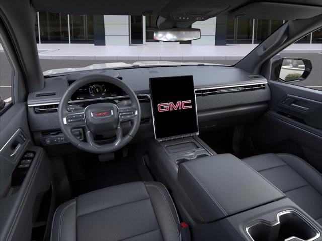 new 2026 GMC Sierra EV car, priced at $64,495