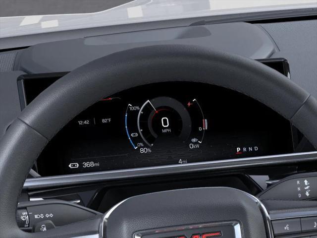 new 2026 GMC Sierra EV car, priced at $64,495