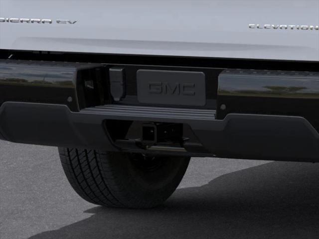 new 2026 GMC Sierra EV car, priced at $64,495