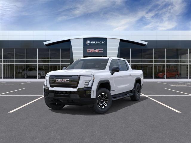 new 2026 GMC Sierra EV car, priced at $64,495
