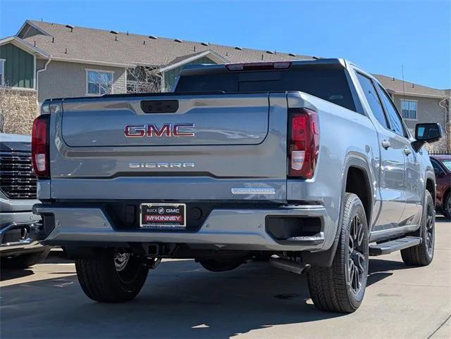 new 2025 GMC Sierra 1500 car, priced at $50,535