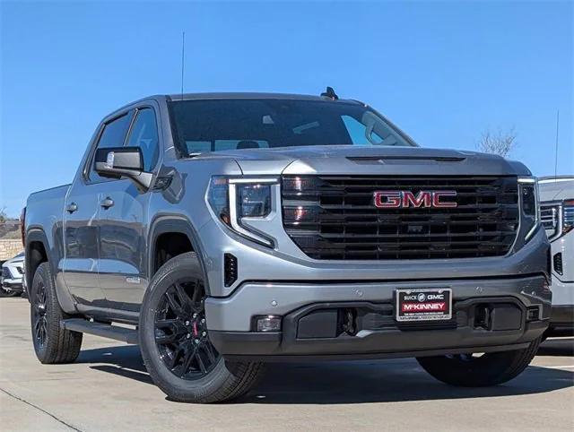 new 2025 GMC Sierra 1500 car, priced at $50,535