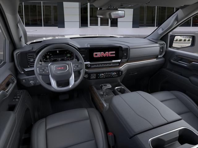 new 2025 GMC Sierra 1500 car, priced at $61,535