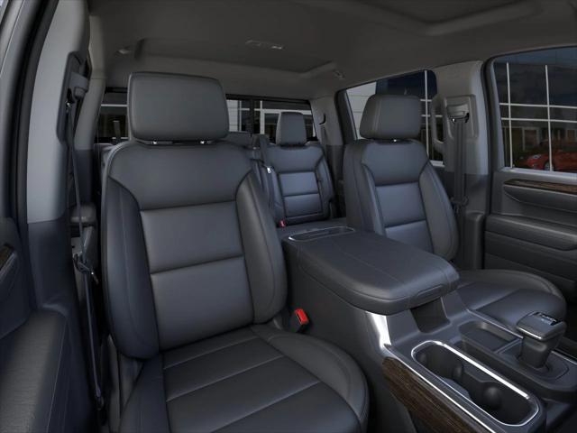 new 2025 GMC Sierra 1500 car, priced at $61,535