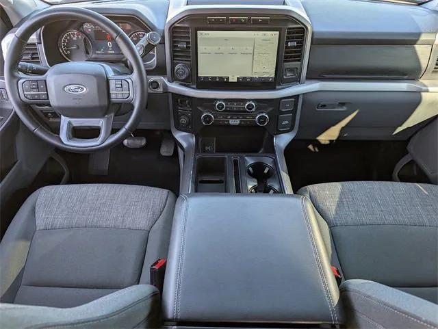 used 2023 Ford F-150 car, priced at $37,688