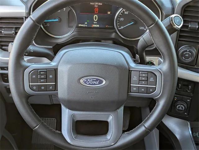 used 2023 Ford F-150 car, priced at $37,688