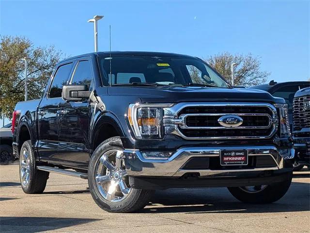 used 2023 Ford F-150 car, priced at $37,688