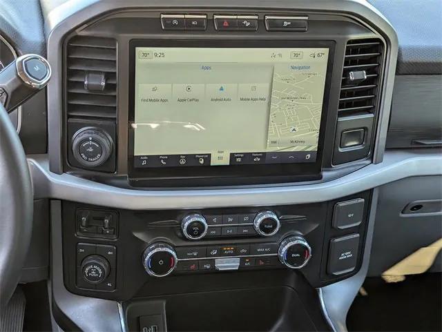 used 2023 Ford F-150 car, priced at $37,688