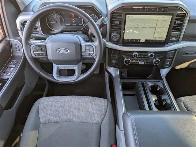 used 2023 Ford F-150 car, priced at $37,688