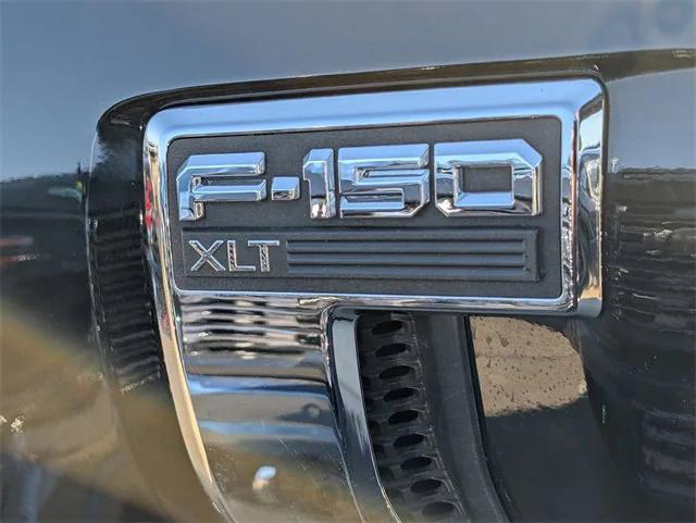 used 2023 Ford F-150 car, priced at $37,688