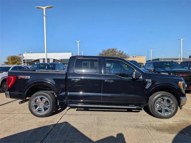 used 2023 Ford F-150 car, priced at $37,688