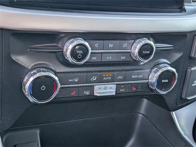 used 2023 Ford F-150 car, priced at $37,688