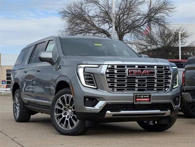 new 2025 GMC Yukon XL car, priced at $88,907