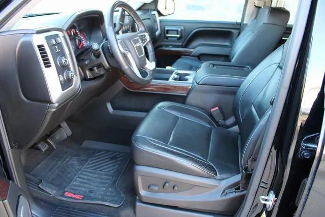 used 2016 GMC Sierra 1500 car, priced at $25,400