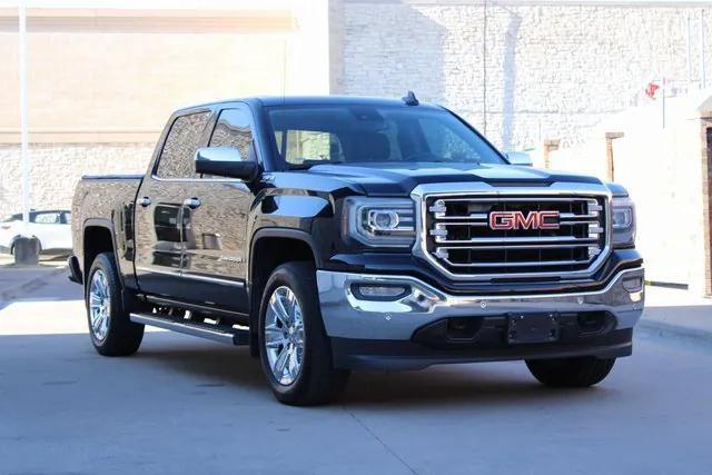 used 2016 GMC Sierra 1500 car, priced at $25,400