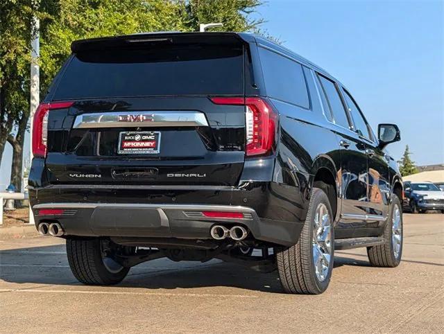 new 2024 GMC Yukon XL car, priced at $79,088