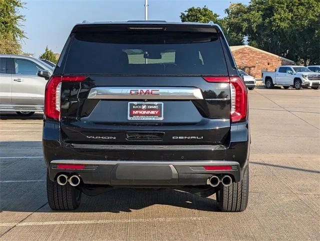 new 2024 GMC Yukon XL car, priced at $79,088