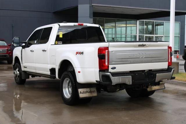 used 2024 Ford F-350 car, priced at $82,800