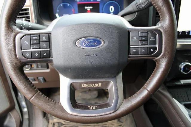 used 2024 Ford F-350 car, priced at $82,800