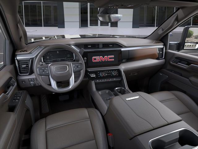 new 2024 GMC Sierra 2500 car, priced at $80,987