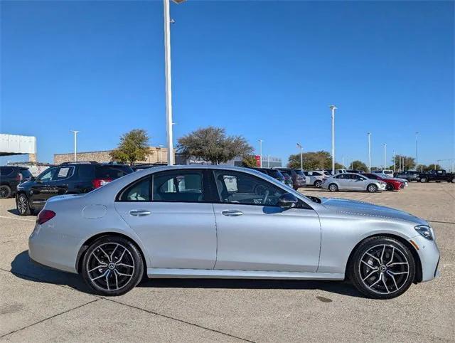 used 2023 Mercedes-Benz E-Class car, priced at $49,477