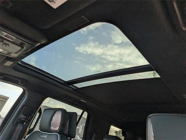 new 2025 GMC Yukon car, priced at $96,990