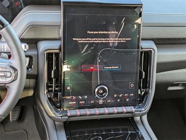 new 2025 GMC Yukon car, priced at $96,990