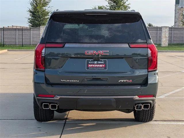 new 2025 GMC Yukon car, priced at $96,990