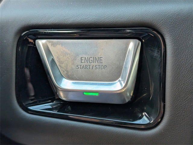 new 2025 GMC Yukon car, priced at $96,990