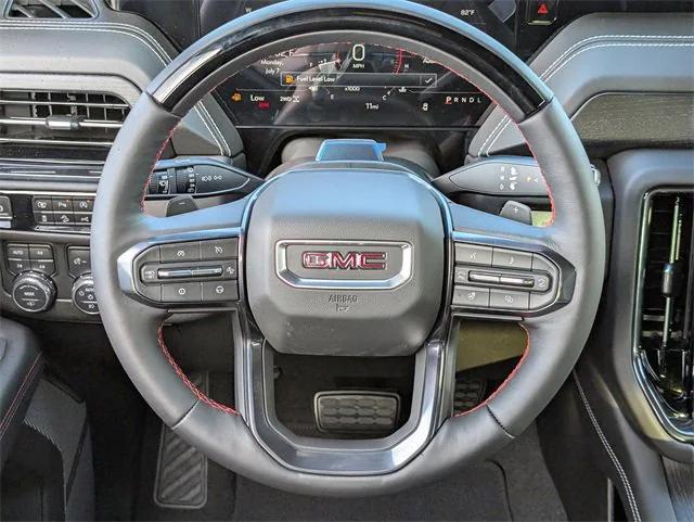 new 2025 GMC Yukon car, priced at $96,990
