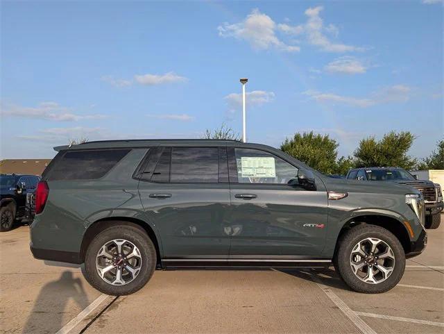 new 2025 GMC Yukon car, priced at $96,990