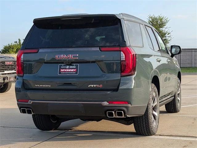 new 2025 GMC Yukon car, priced at $96,990