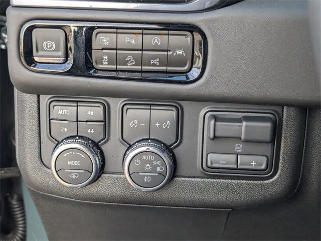 new 2025 GMC Yukon car, priced at $96,990