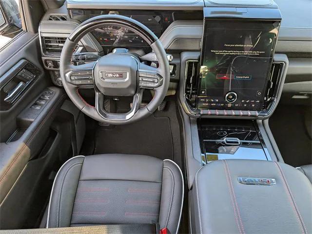 new 2025 GMC Yukon car, priced at $96,990