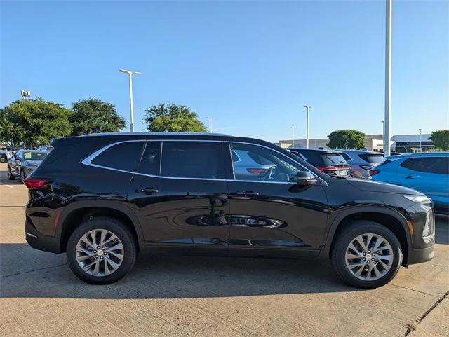 new 2025 Buick Enclave car, priced at $46,430