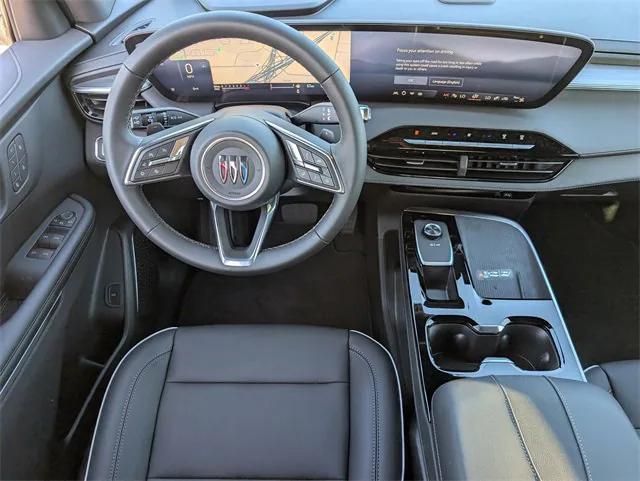 new 2025 Buick Enclave car, priced at $46,430