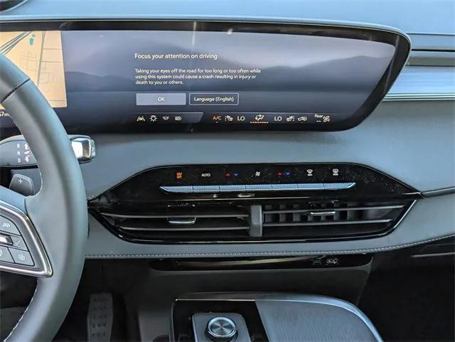 new 2025 Buick Enclave car, priced at $46,430
