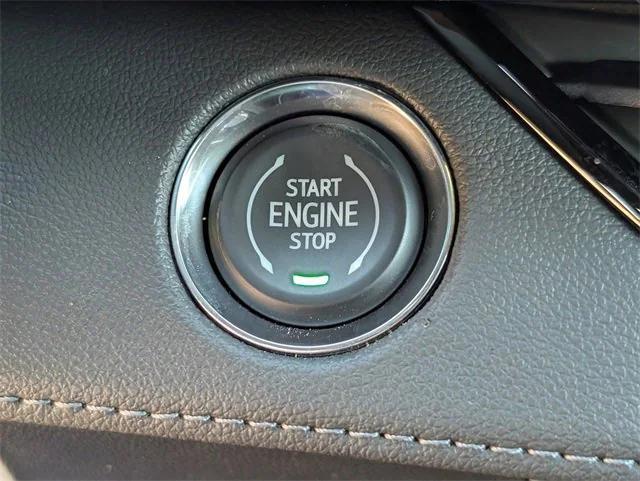 new 2025 Buick Enclave car, priced at $46,430