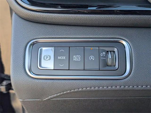 new 2025 Buick Enclave car, priced at $46,430